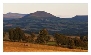 Mynydd Treod, Brecon Beacons images